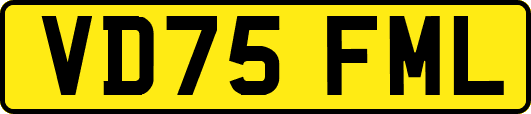 VD75FML