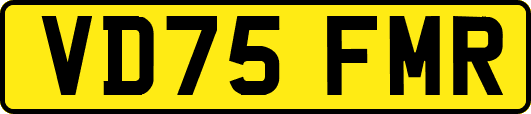 VD75FMR