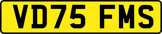 VD75FMS