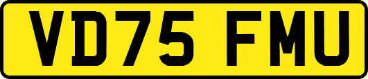 VD75FMU