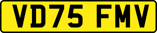 VD75FMV