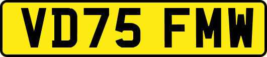 VD75FMW