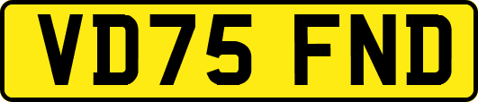 VD75FND