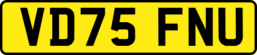 VD75FNU