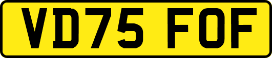 VD75FOF