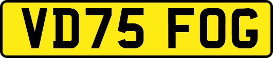VD75FOG
