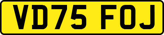 VD75FOJ