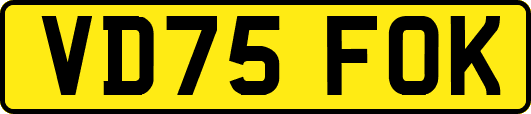 VD75FOK