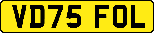 VD75FOL