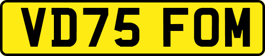 VD75FOM