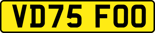 VD75FOO
