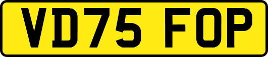 VD75FOP