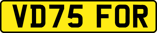 VD75FOR
