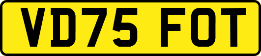 VD75FOT