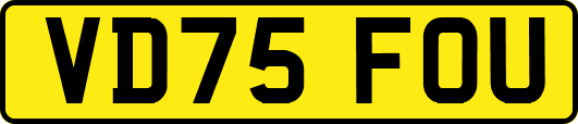 VD75FOU