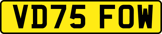 VD75FOW