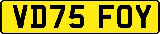 VD75FOY