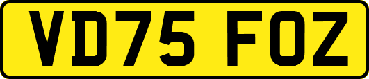 VD75FOZ