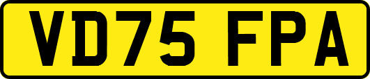 VD75FPA