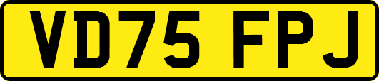VD75FPJ