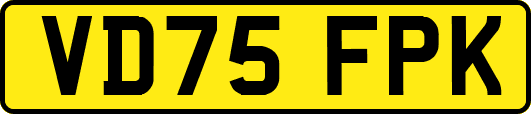 VD75FPK