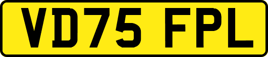 VD75FPL