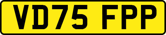 VD75FPP