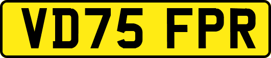 VD75FPR