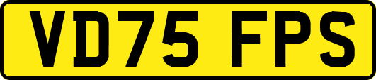 VD75FPS