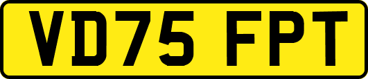 VD75FPT
