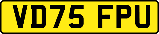 VD75FPU