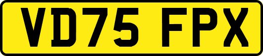 VD75FPX