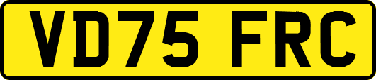 VD75FRC