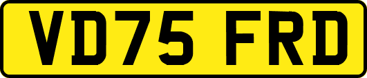 VD75FRD