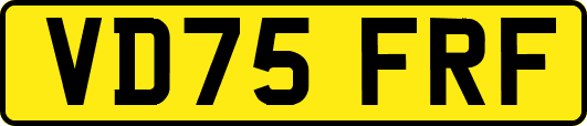 VD75FRF