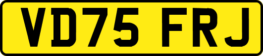 VD75FRJ