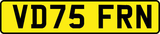 VD75FRN