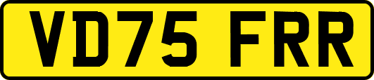 VD75FRR