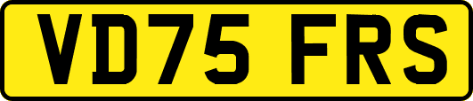 VD75FRS