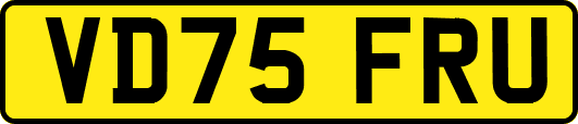 VD75FRU