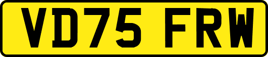 VD75FRW