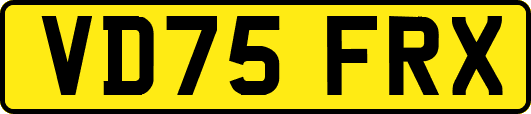 VD75FRX