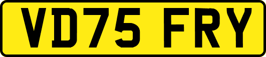 VD75FRY