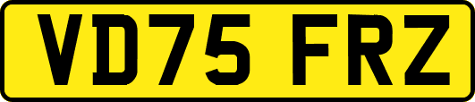 VD75FRZ