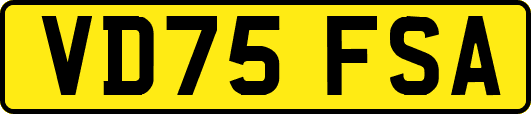 VD75FSA