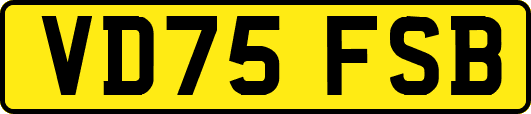 VD75FSB