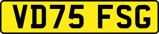 VD75FSG