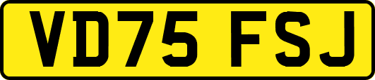 VD75FSJ