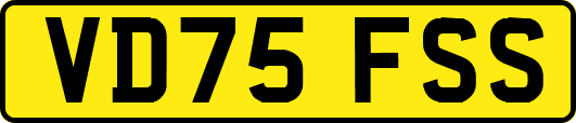 VD75FSS