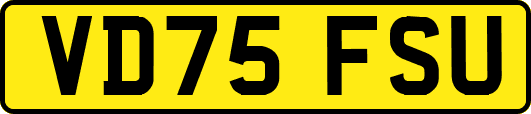 VD75FSU